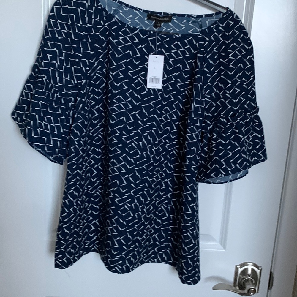Banana Republic - blouse